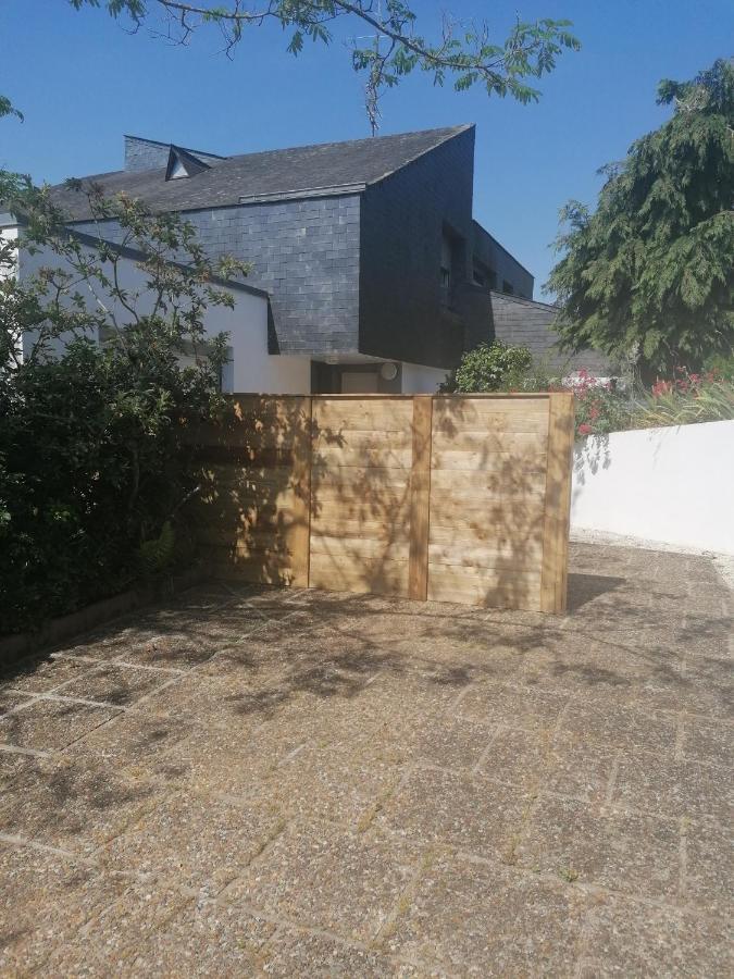 Charmant appartement entre vitré et Fougères Chatillon-en-Vendelais Exterior foto