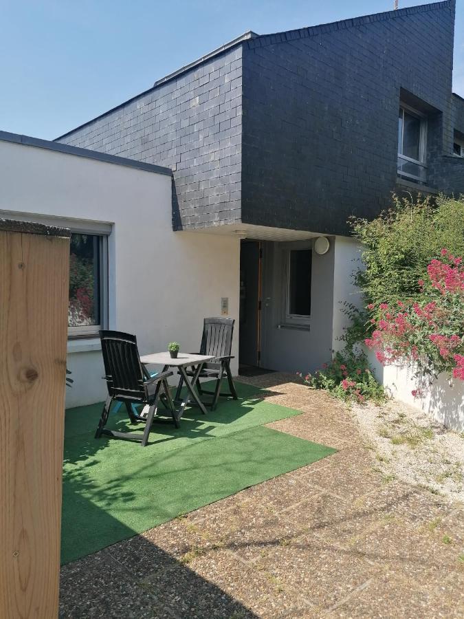 Charmant appartement entre vitré et Fougères Chatillon-en-Vendelais Exterior foto